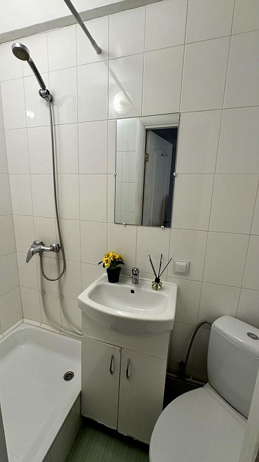 Продаж Квартира 1-кімнатна, 1/5 поверх на Братиславская вул., д. 20-А Киев - изображение 9