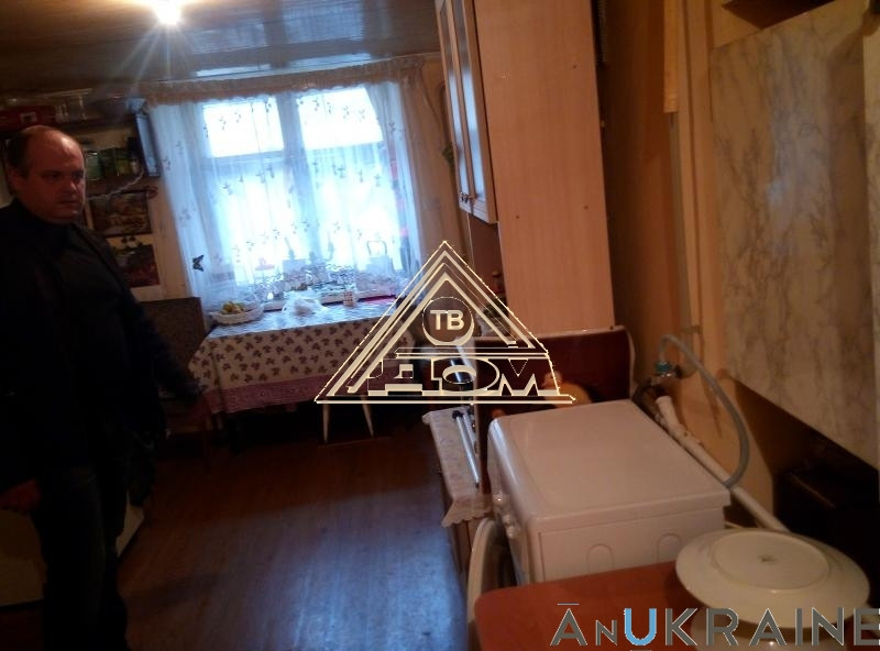 Продам комнату в коммунальной квартире с 1 соседом. Одеса - фото 4