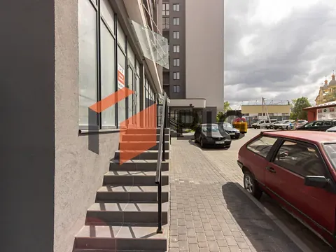 Здається  площа 155 кв.м 1-й поверх Львів Городоцька вулиця 226А корпус 1 Львів - фото 3