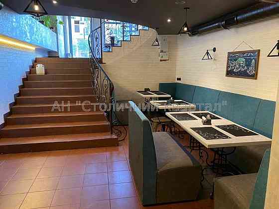 Оренда заклад громадського харчування на Шевченка Тараса бул., 60 приміщень - 3, поверх - 1/5 Київ