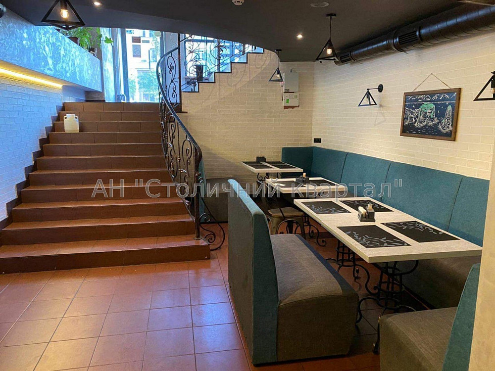 Оренда заклад громадського харчування на Шевченка Тараса бул., 60 приміщень - 3, поверх - 1/5 Kiev - photo 3