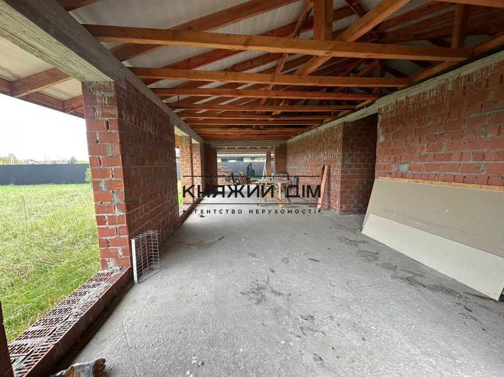 Продаж будинок Плюти, під внутрішнє оздоблення, земельної ділянки 10 стоток КОД  - фото 13