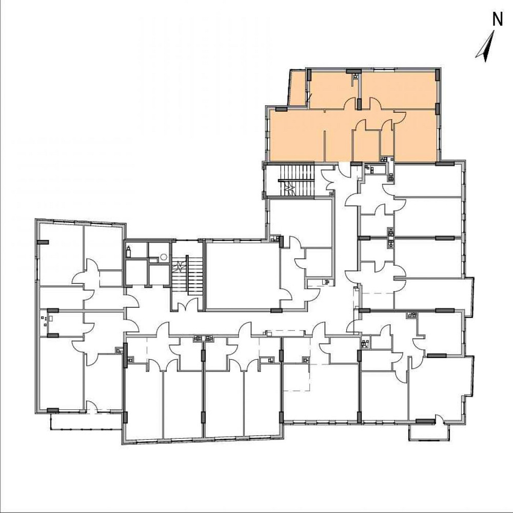 Продаж Квартира на улица Гетьмана Мазепи 25д L'viv - photo 17