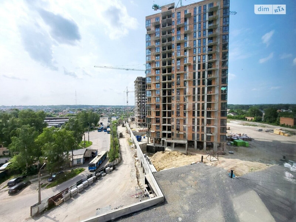 Продаж Квартира 1-кімнатна, 6/20 поверх на Цегельний Вінниця - фото 4