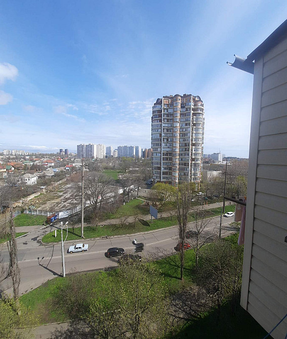 3-комнатная квартира на Таирова, ул. Ак. Королева, с видом на море Одеса - фото 11