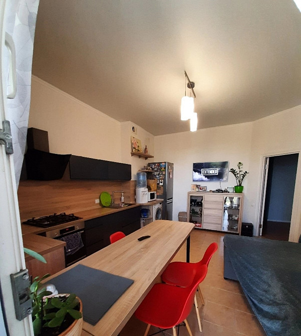 Квартира с ремонтом в новом доме! Центр Фонтана Одеса - фото 2