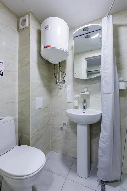 Оренда Квартира 1-кімнатна, 3/3 поверх на Квітнева Київ - фото 2