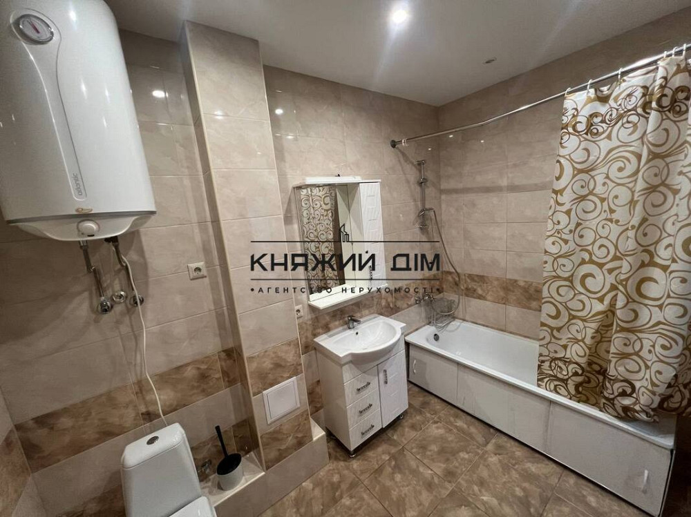 Оренда Квартира 2-кімнатна, 12/25 поверх на Драгоманова ул. Київ - фото 19