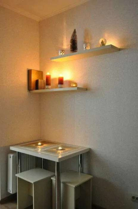 Оренда Квартира 1-кімнатна, 3/25 поверх на ул. Софии Русовой Киев - изображение 5