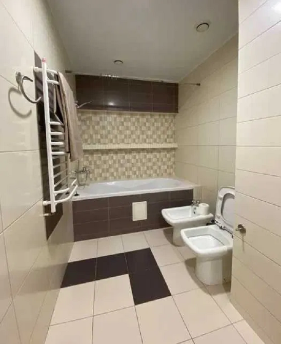 Большая квартира кухня-студия и спальня Odessa - photo 7