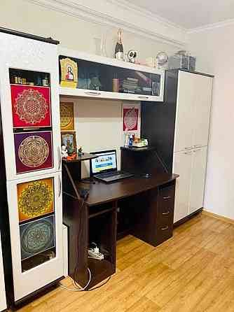 Оренда Квартира 1-кімнатна, 9/9 поверх на Мілютенка, 6 Київ