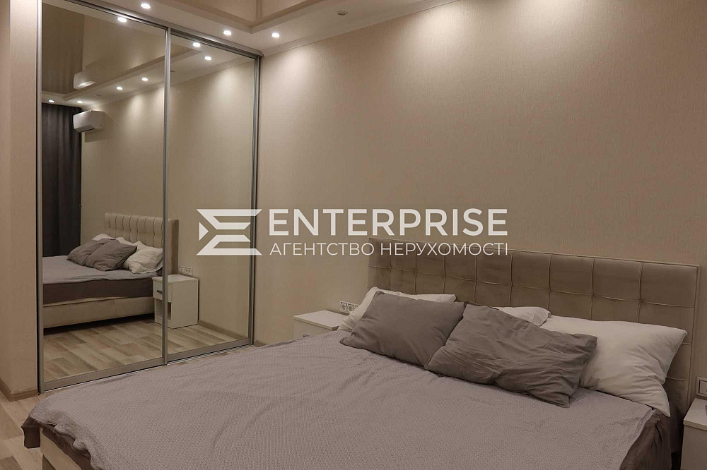 Продаж Квартира 3-кімнатна, 22/25 поверх на вул. Зарічна Київ - фото 10