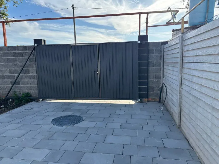 Продаж 1-поверховий Будинок з ділянкою 5 сот 60 кв.м 3 кімн. на центральна Підгородне - фото 4