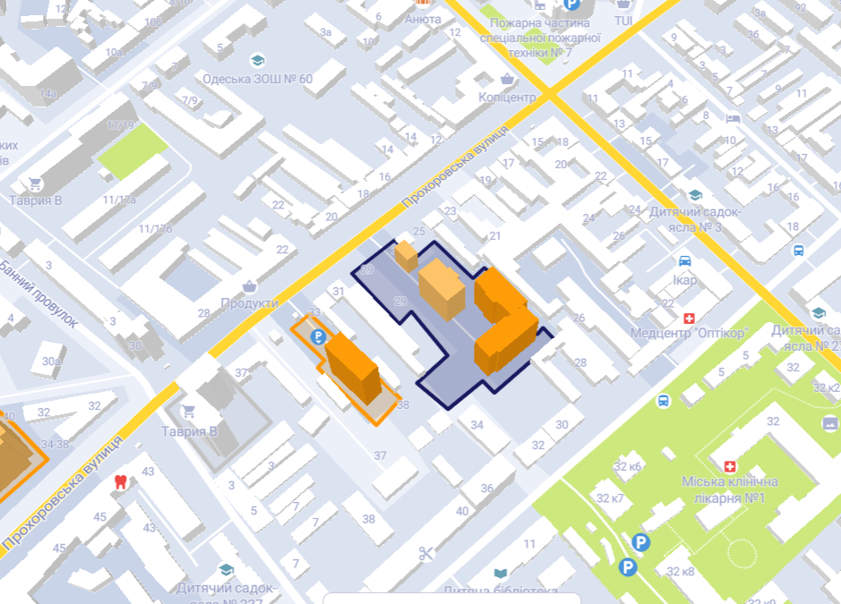 Квартира на Молдаванке в новом доме Одеса - фото 3