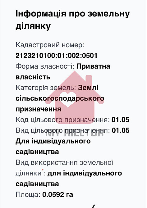 Продаж земельної ділянки 6 соток  - photo 3