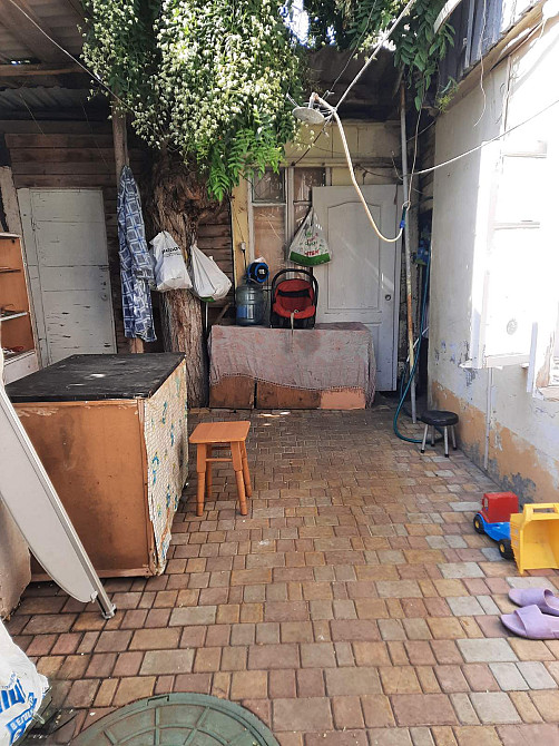 10-я ст. Большого Фонтана, продам часть одноэтажного домовладения. Одеса - фото 5