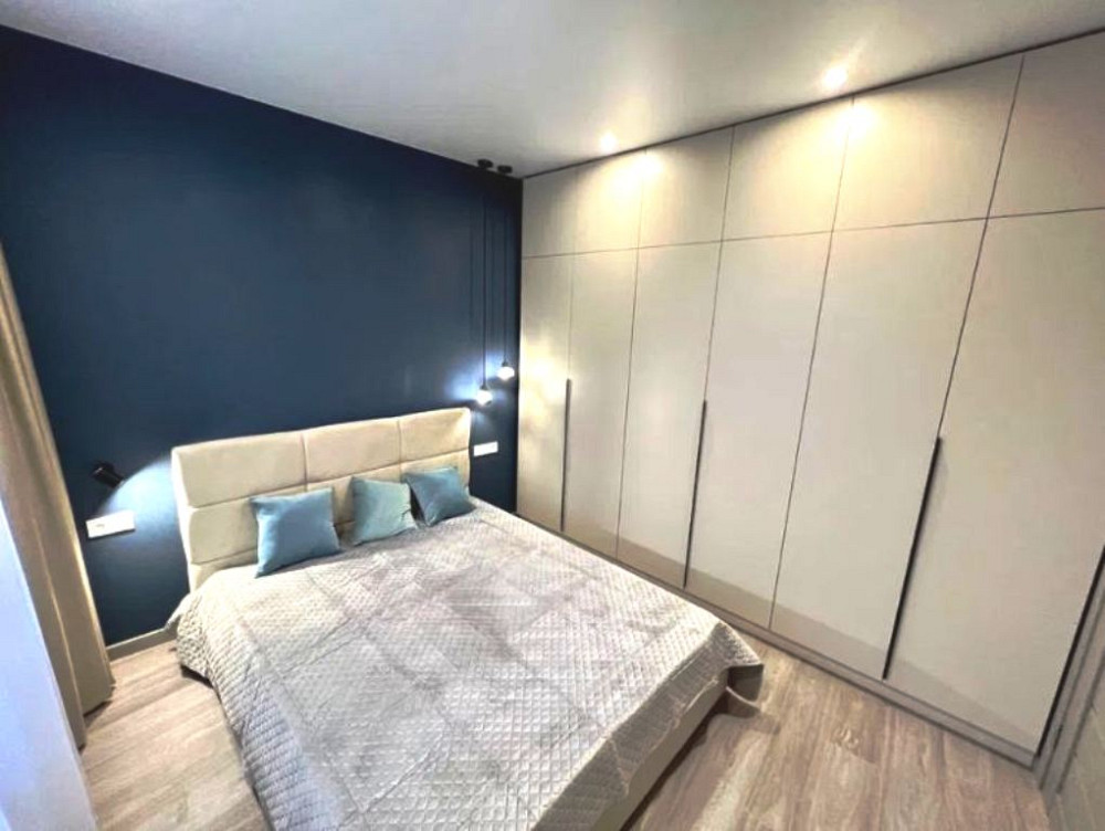 Красивая светлая евродвушка на Каманина Одеса - фото 10