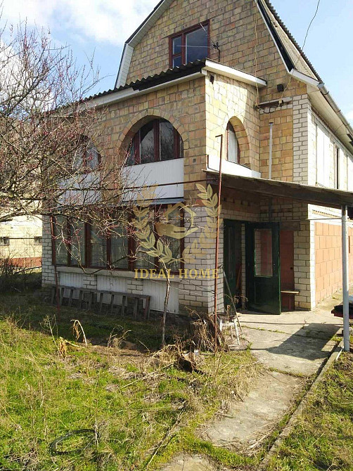 Продаж дачної ділянки з будинком у СТ Дарничанка в Процеві Проців - фото 1