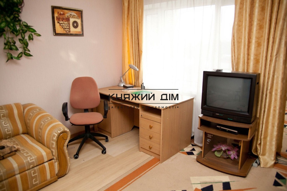 Оренда Квартира 1-кімнатна на вул. Антоновича Kiev - photo 4