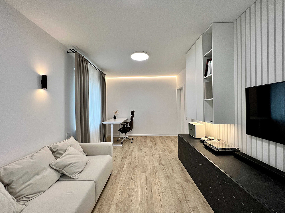 Продаж Квартира 2-кімнатна, 15/25 поверх на Юлії Здановської вул., д. 85Б Київ - фото 7