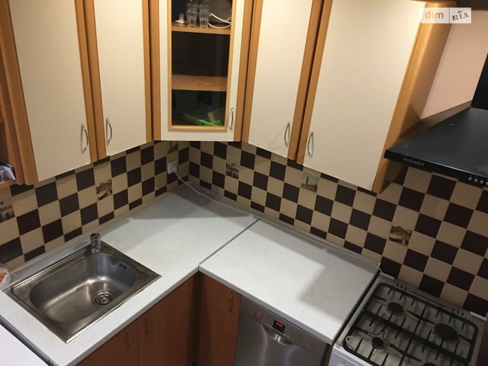 Оренда Квартира 1-кімнатна, 4/5 поверх на Багалія, 1 Киев - изображение 4