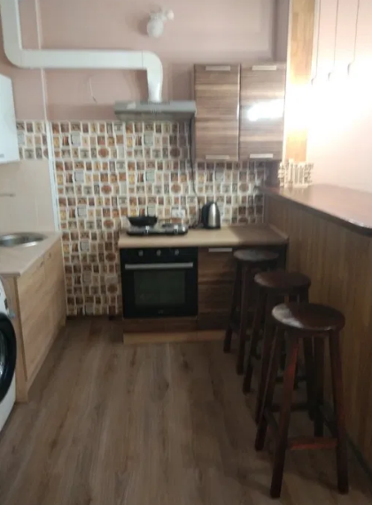 Продам 1 комнатную квартиру Крижанівка (Комінтернівський район) - фото 1