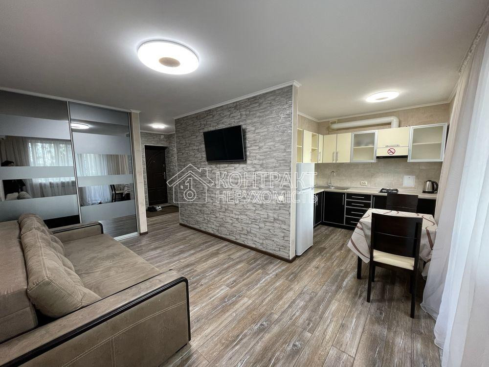 Оренда 1к Квартира 40 кв.м Науки вул. Харків - фото 1