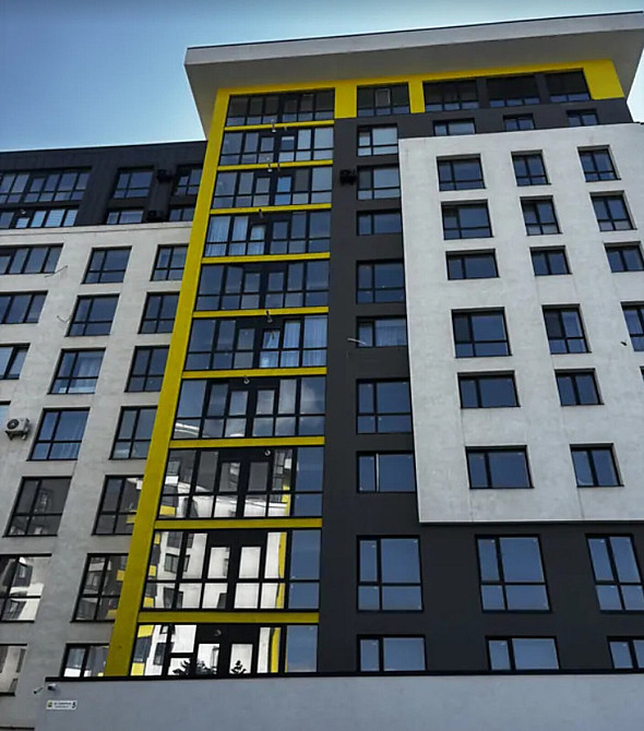 Продаж Квартира 1-кімнатна, 10/10 поверх Тернопіль - фото 8