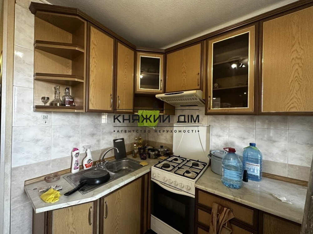 Оренда Квартира 1-кімнатна, 8/9 поверх на Касияна Василия ул. Київ - фото 11