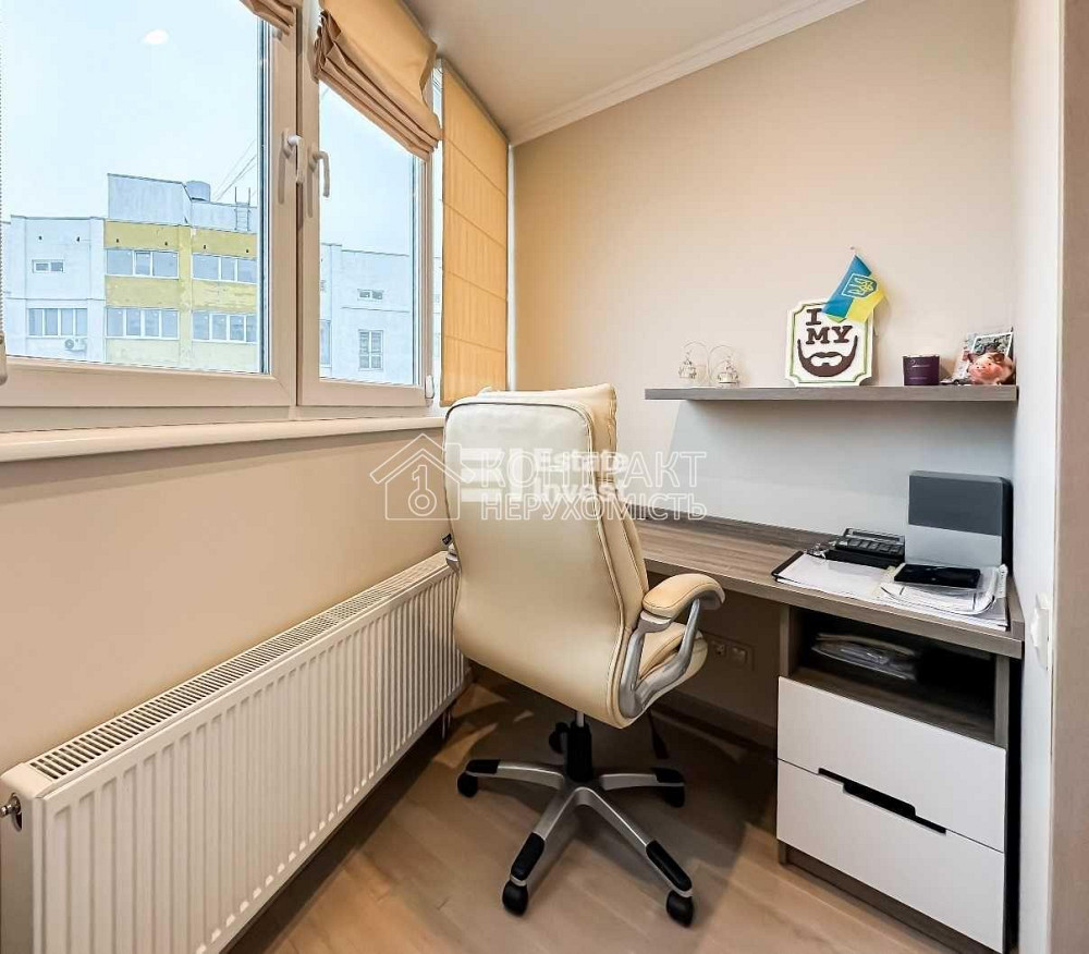 Продаж Квартира 3-кімнатна, 15/16 поверх на вул. Іскринська Kharkiv - photo 9