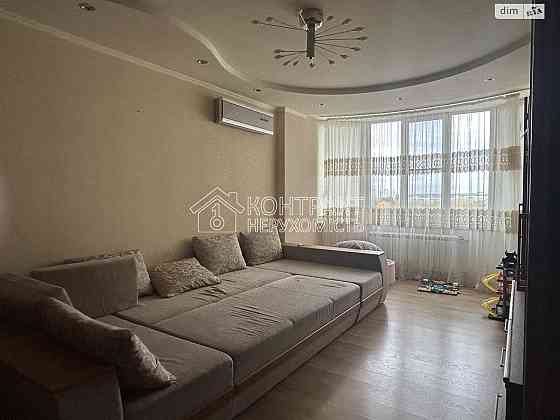 Продаж Квартира 3-кімнатна, 6/16 поверх на вул. Академіка Павлова Харків