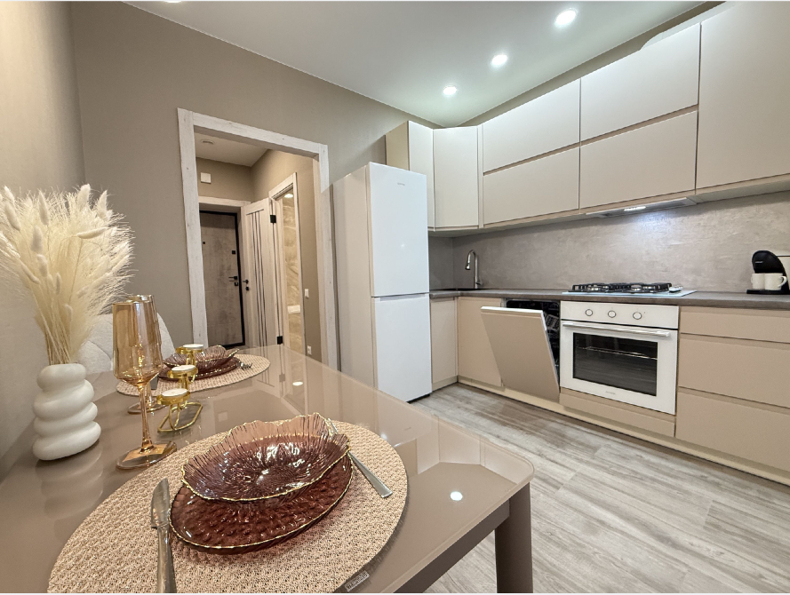 Продажа 1к Квартира 46 кв.м ЖК Вишневые сады Вишнёвое - изображение 10