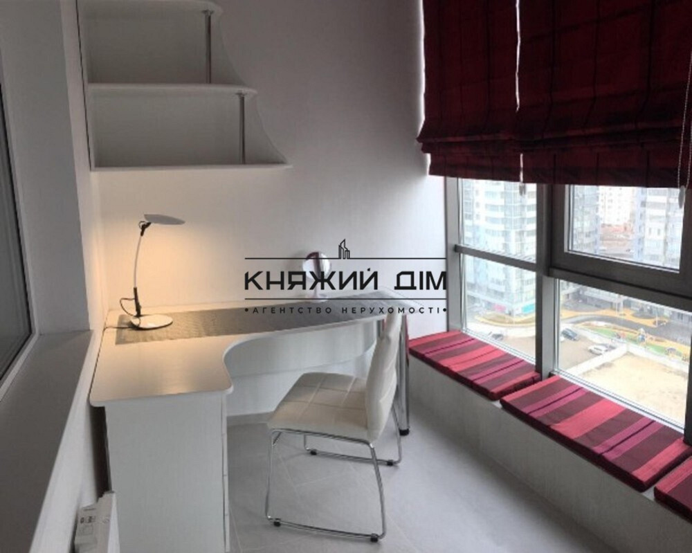 Оренда 2к студію в ЖК Рівер Стоун. Код об'єкту: 1120173 Київ - фото 12