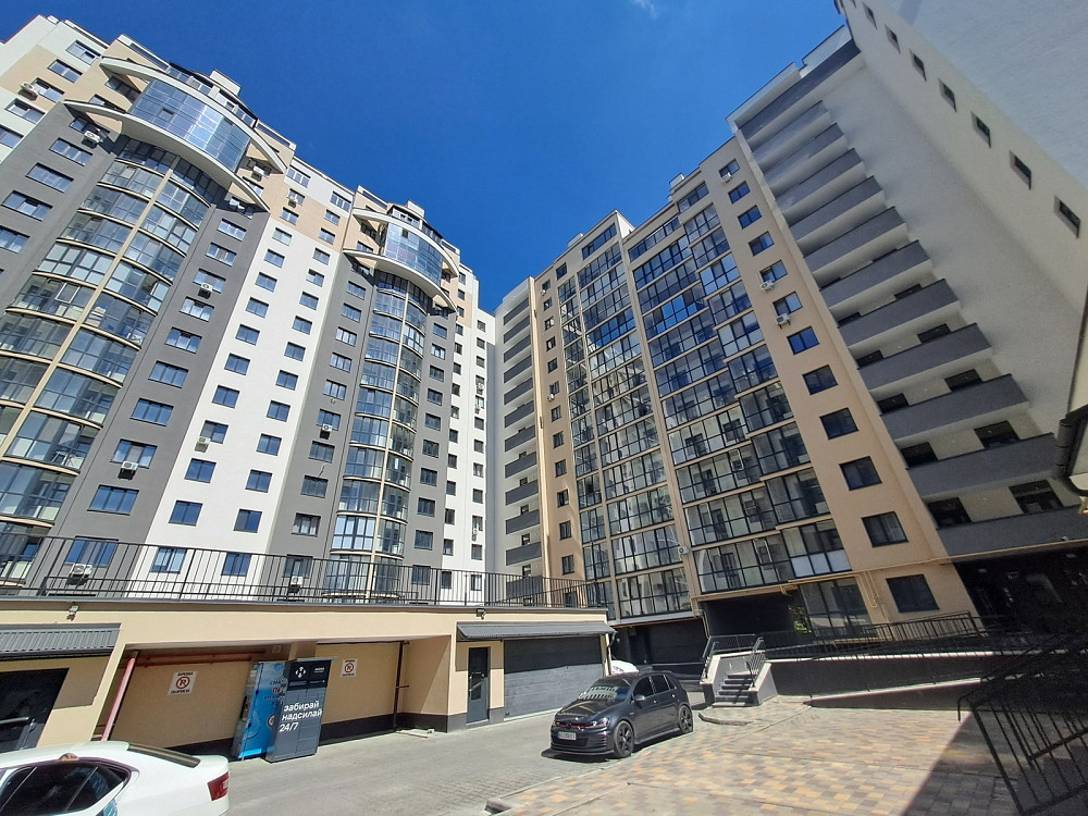 Продаж 2к квартири 63 кв. м на вул. Чумацька Тернопіль - фото 1