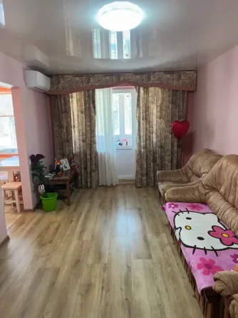 Продам 3к квартиру 58 м2 з ремонтом пр. Б.Хмельницького Дніпро