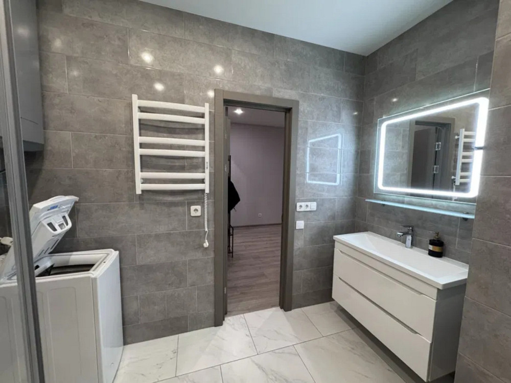 Оренда Квартира 1-кімнатна, 7/21 поверх на Балтійська, 3а Київ - фото 7