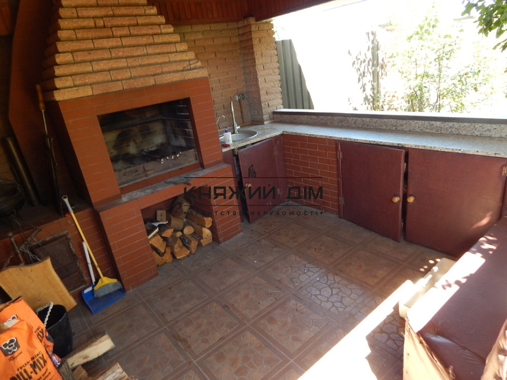 Отличный 3-х этажный коттедж в с. Крушинка! по Одесской трассе. № 132127 Крушинка - фото 18