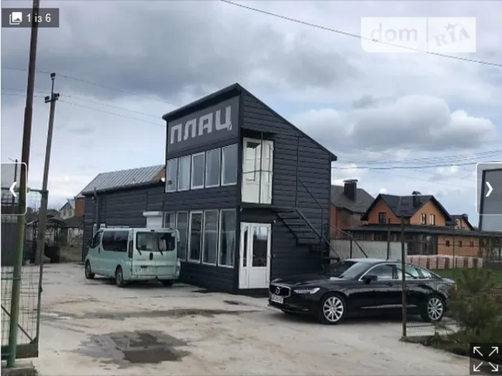 Оренда приміщення вільного призначення на Автобазар поряд поверх - 2/2 Vinnytsya - photo 1