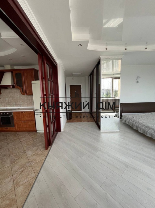 Велика квартира в новому будинку на Лівобережній № 11198684 Київ - фото 4