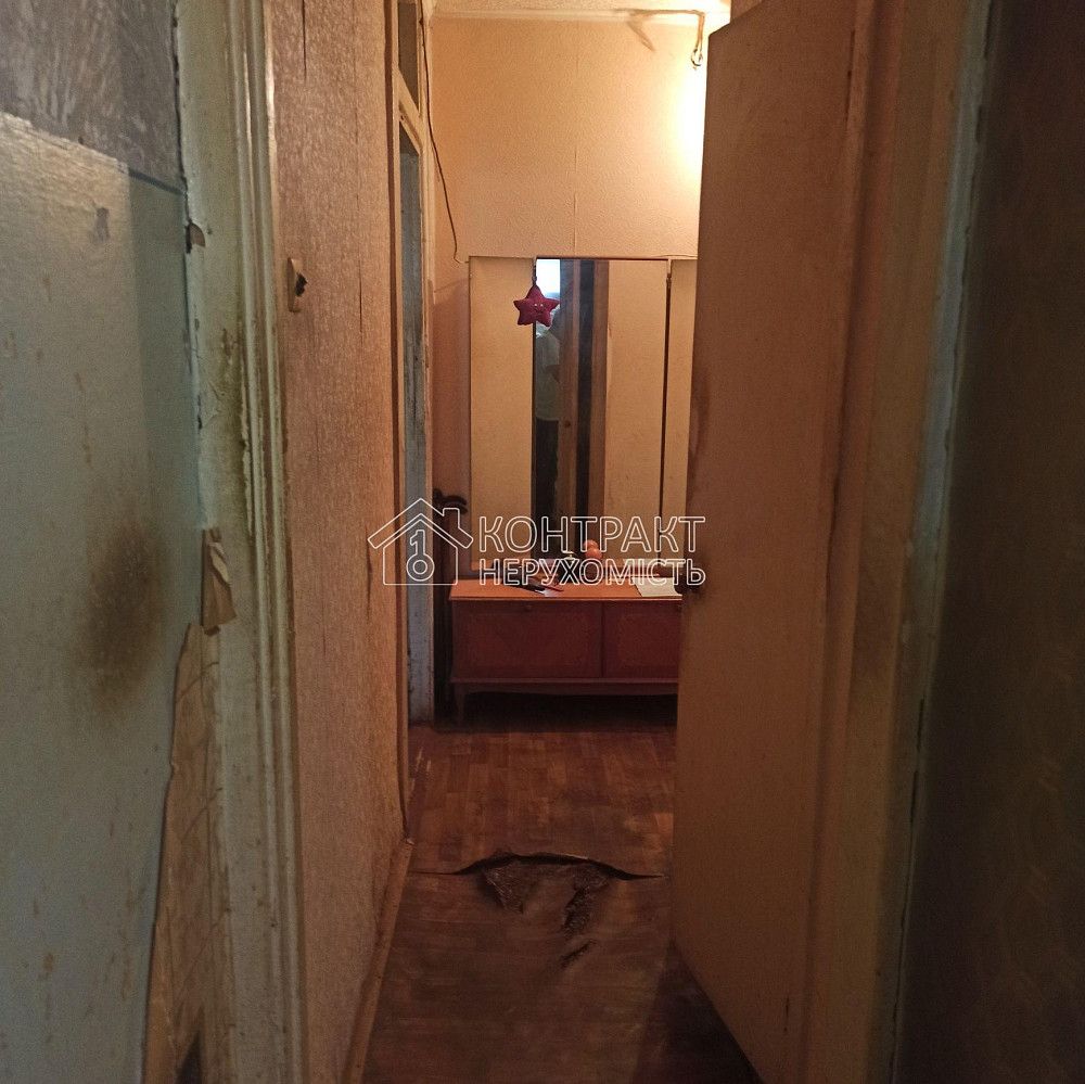 Продаж Квартира 1-кімнатна, 1/9 поверх на вул. Академіка Павлова Kharkiv - photo 6