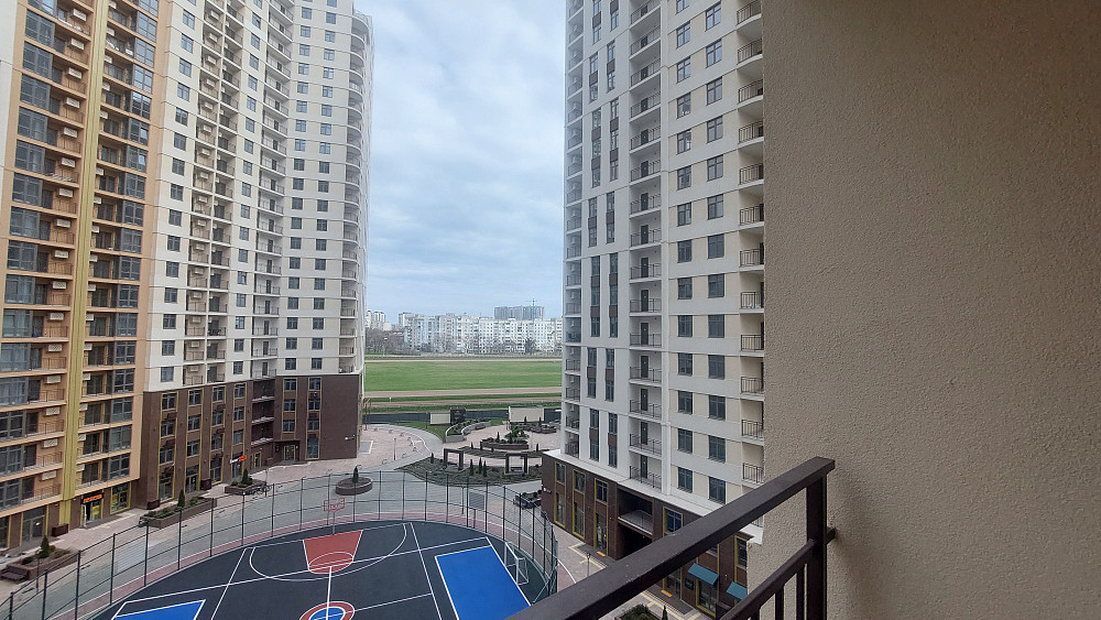 Продаж Квартира 1-кімнатна на ул. Краснова, 1д Одеса - фото 1