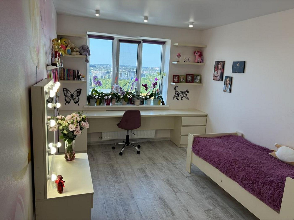 Продаж Квартира 3-кімнатна, 8/8 поверх на вул. В.Чорновола Рівне - фото 7