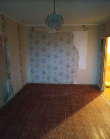 Двухкомнатная под ремонт. Одесса