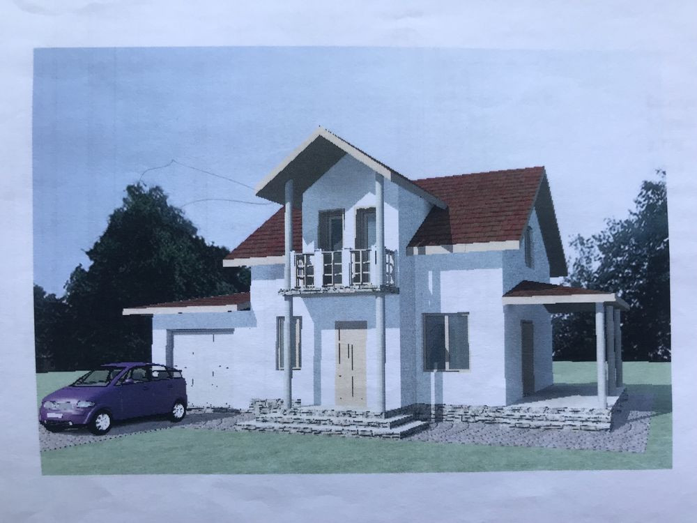 Продаж Будинок 3-кімнатний Рясне-Руське - изображение 1