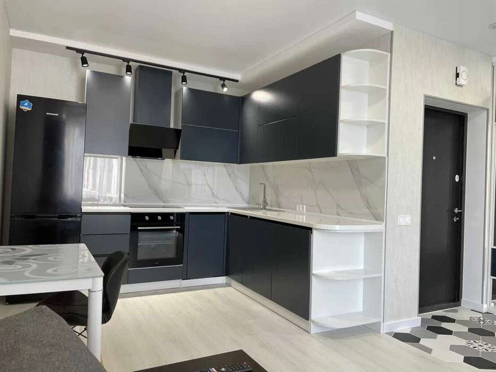 Оренда Квартира 1-кімнатна, 19/25 поверх на Дніпровська набережна, 20б Київ - фото 2