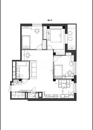 Продаж Квартира 3-кімнатна, 5/14 поверх на вул. Героїв Харкова Харьков