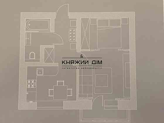 Продаж 1-но к. квартири на Печерську м. Кловська. № 21146660 Київ