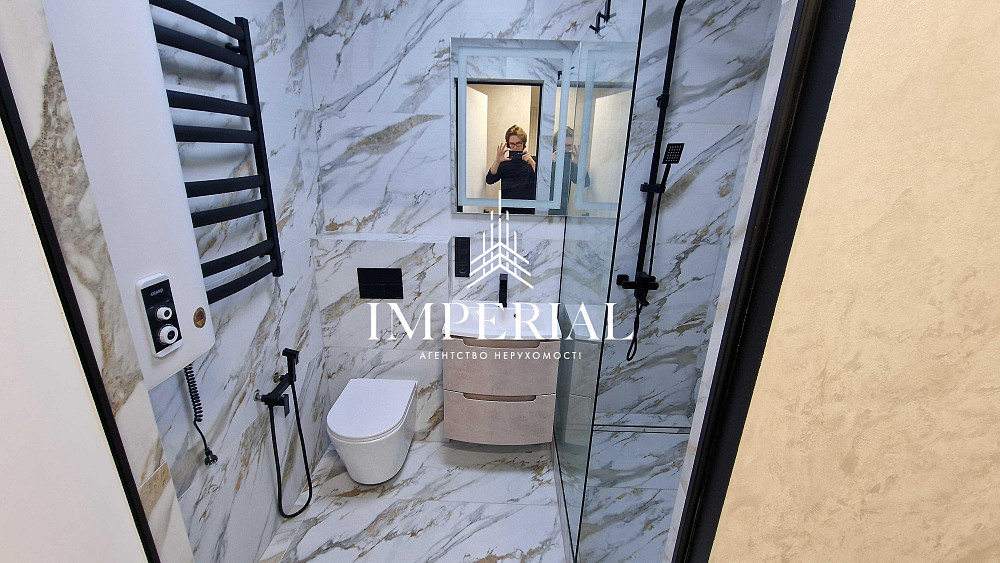 Продаж Квартира 1-кімнатна, 6/19 поверх на вул. Максимовича Михайла Киев - изображение 13