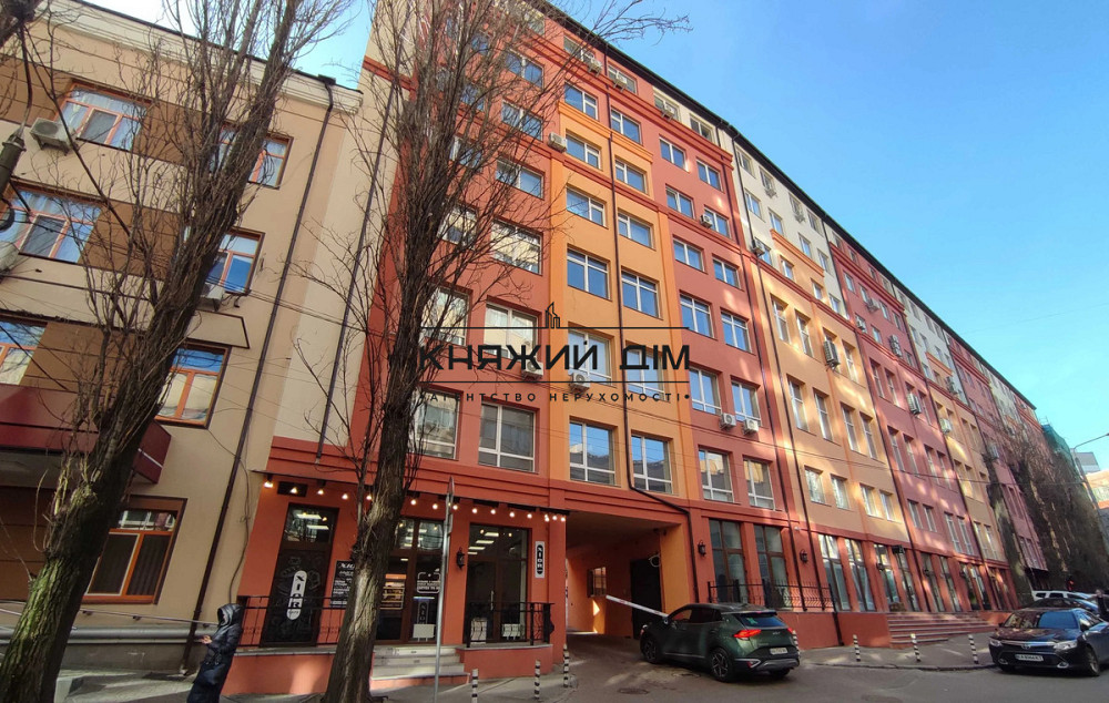 Оренда офісне приміщення на Глубочицкая ул. поверх - 1/7 Київ - фото 7