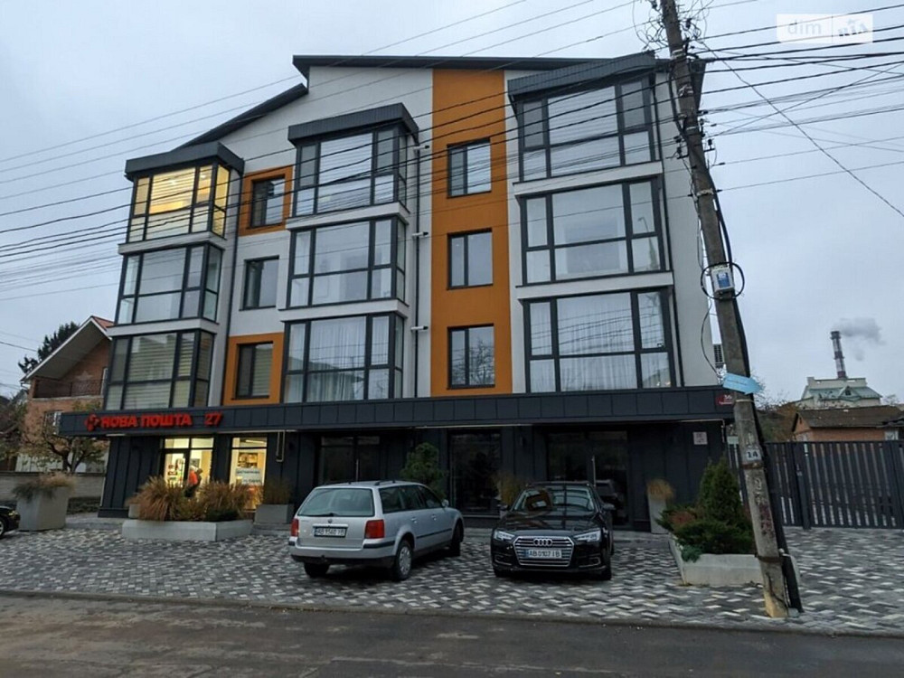 Продаж Квартира 1-кімнатна, 2/3 поверх на Трамвайна Вінниця - фото 1